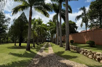 Magnifica Chácara formada em condomínio fechado Itu/Salto