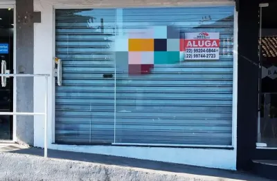 Ponto comercial para alugar no Centro, Rio das Ostras 