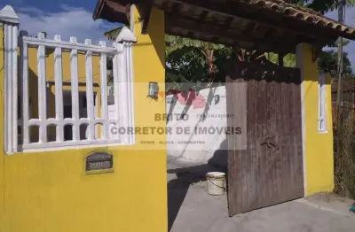 Casa com 2 quartos para alugar na Cidade Praiana, Rio das Ostras 