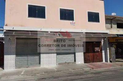 Loja para alugar no bairro cidade praiana - rio das ostras/rj