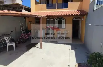 Casa com 2 quartos à venda no Nova Esperança, Rio das Ostras 