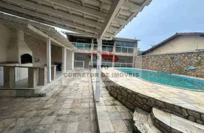 Casa com 4 quartos para alugar no Novo Rio das Ostras, Rio das Ostras 