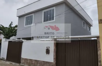 Casa com 2 quartos para alugar no Jardim Mariléa, Rio das Ostras 