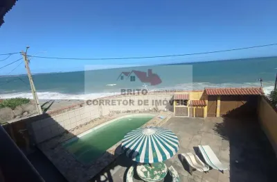 Casa com 5 quartos à venda na Cidade Praiana, Rio das Ostras 