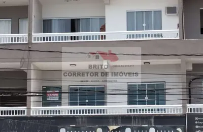 Apartamento à venda no bairro Jardim Campomar - Rio das Ostras/RJ