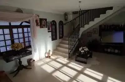Casa à venda no Riacho Grande, São Bernardo do Campo 
