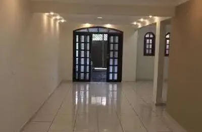 Casa com 3 quartos à venda na Vila Suzi, São Bernardo do Campo 