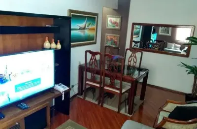 Apartamento com 2 quartos à venda no Baeta Neves, São Bernardo do Campo 