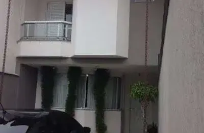 Casa sobrado em nova petrópolis  -  são bernardo do campo