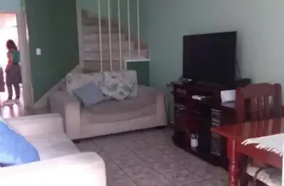 Casa sobrado em jordanópolis  -  são bernardo do campo