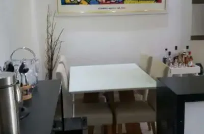 Apartamento em santa terezinha  -  são bernardo do campo