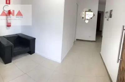 Sala comercial para alugar no Demarchi, São Bernardo do Campo 