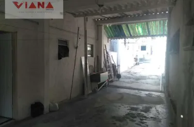 Casa com 4 quartos à venda no Jardim Calux, São Bernardo do Campo 