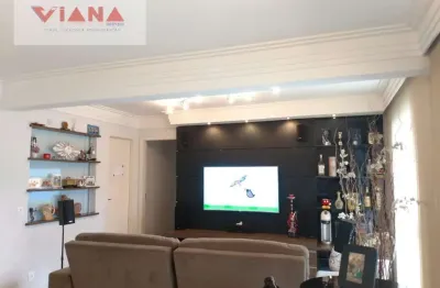 Apartamento com 3 quartos à venda no Casa Branca, Santo André 