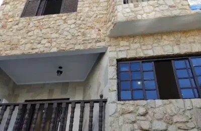 Casa com 4 quartos à venda no Montanhão, São Bernardo do Campo 