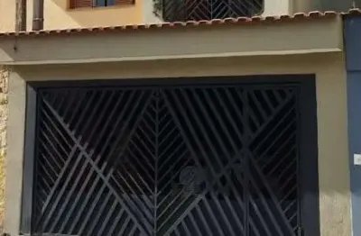 Casa com 2 quartos à venda na Vila Suzi, São Bernardo do Campo 