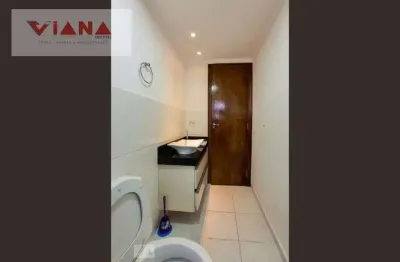 Apartamento com 2 quartos à venda no Demarchi, São Bernardo do Campo 