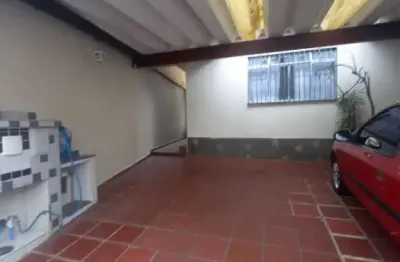 Casa sobrado em santa terezinha  -  são bernardo do campo