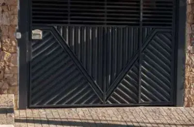 Casa com 2 quartos à venda no Demarchi, São Bernardo do Campo 