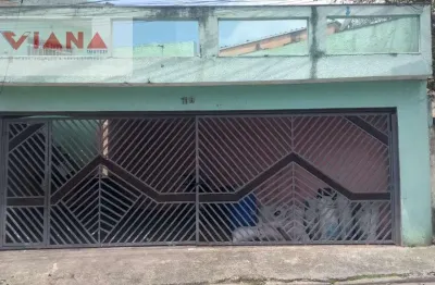 Casa à venda no Ferrazópolis, São Bernardo do Campo 