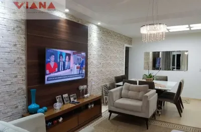 Apartamento em vila caminho do mar  -  são bernardo do campo