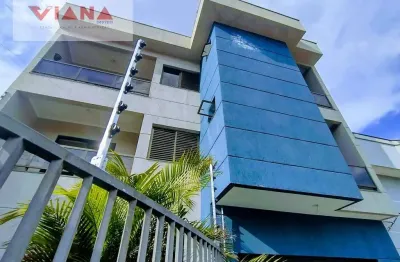 Apartamento com 2 quartos à venda no Santa Maria, Santo André 