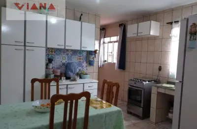 Casa em jardim das orquideas  -  são bernardo do campo