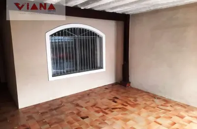 Casa com 3 quartos à venda no Baeta Neves, São Bernardo do Campo 