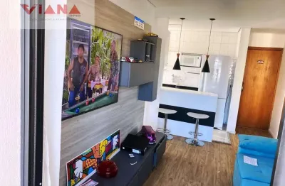 Apartamento com 1 quarto à venda no Centro, São Bernardo do Campo 