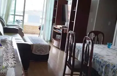 Apartamento cobertura em vila quirino de lima  -  são bernardo do campo