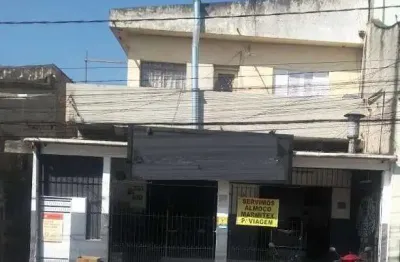 Casa comercial à venda no Ferrazópolis, São Bernardo do Campo 