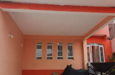 Casa sobrado 4 dorm em paulicéia 201m área constr impecável