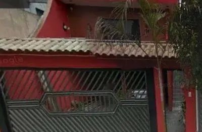Casa assobradado em orquideas  -  são bernardo do campo