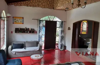 Chácara / sítio com 3 quartos à venda no Curucutu, São Bernardo do Campo 