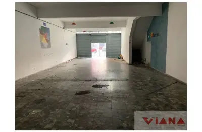 Loja/salão em rudge ramos  -  são bernardo do campo
