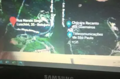 Chácara / sítio à venda no Parque Botujuru, São Bernardo do Campo 