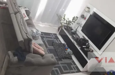 Casa com 2 quartos à venda no Baeta Neves, São Bernardo do Campo 