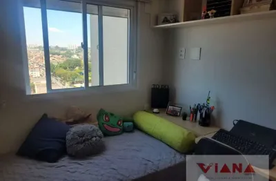 Apartamento com 2 quartos à venda no Independência, São Bernardo do Campo 