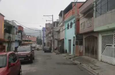 Casa com 3 quartos à venda no Montanhão, São Bernardo do Campo 
