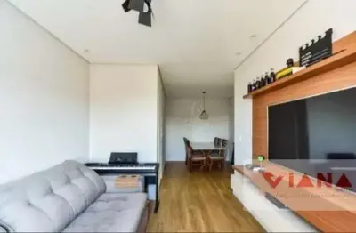 Apartamento com 2 quartos à venda na Vila Damásio, São Bernardo do Campo 