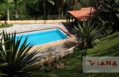Chácara / sítio com 1 quarto à venda no Represa, Ribeirão Pires 