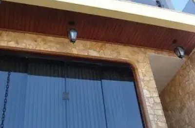 Casa com 3 quartos à venda no Jardim São Luís, São Bernardo do Campo 