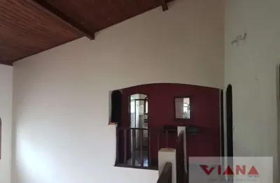 Casa em condomínio fechado com 3 quartos à venda no Ipelândia, Suzano 