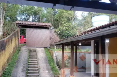 Chácara / sítio com 2 quartos à venda no Capivari, São Bernardo do Campo 