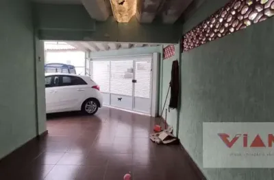 Casa com 4 quartos à venda no Assunção, São Bernardo do Campo 