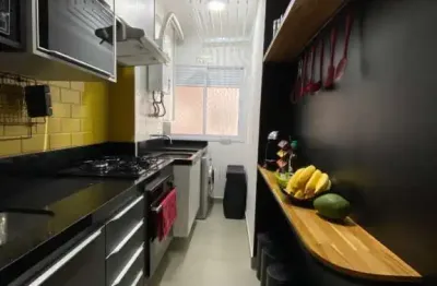 Apartamento com 2 quartos à venda no Taboão, São Bernardo do Campo 