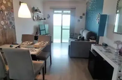 Apartamento com 2 quartos à venda na Vila Caminho do Mar, São Bernardo do Campo 