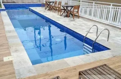 Apartamento com 2 quartos à venda no Paulicéia, São Bernardo do Campo 