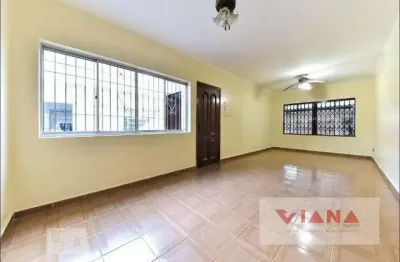 Casa com 3 quartos à venda na Vila Santa Eugênia, São Bernardo do Campo 