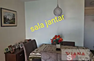 Apartamento com 2 quartos à venda no Rudge Ramos, São Bernardo do Campo 